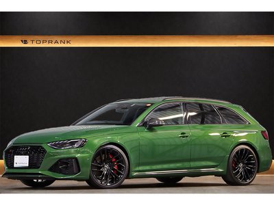 2021 AUDI RS4 AVANT 照片 1
