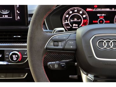 2021 AUDI RS4 AVANT — миниатюра 47