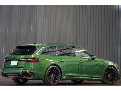 2021 AUDI RS4 AVANT — миниатюра 18