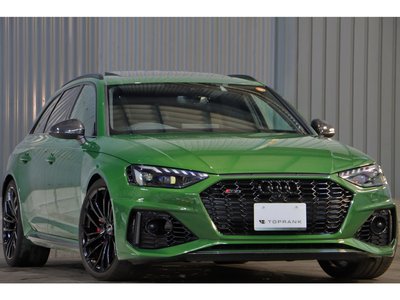 2021 AUDI RS4 AVANT — миниатюра 15