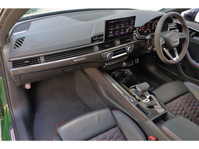 2021 AUDI RS4 AVANT — миниатюра 38
