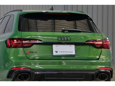 2021 AUDI RS4 AVANT — миниатюра 30