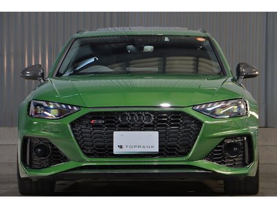 2021 AUDI RS4 AVANT 照片 9
