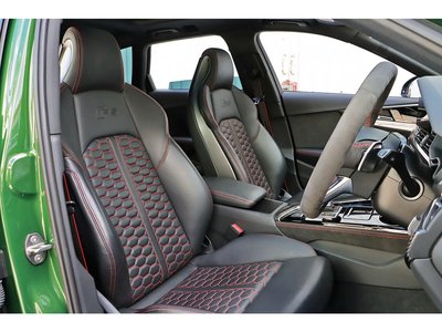 2021 AUDI RS4 AVANT — миниатюра 39