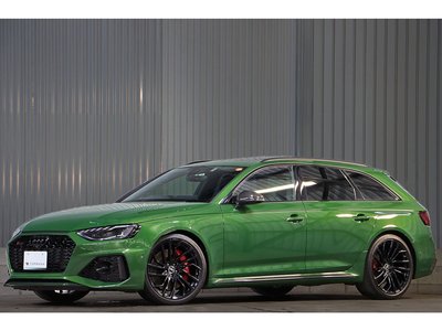 2021 AUDI RS4 AVANT — миниатюра 24