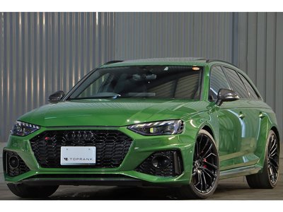 2021 AUDI RS4 AVANT — миниатюра 25
