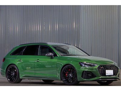 2021 AUDI RS4 AVANT — миниатюра 16