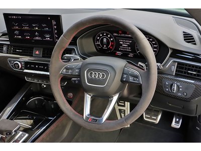 2021 AUDI RS4 AVANT — миниатюра 46