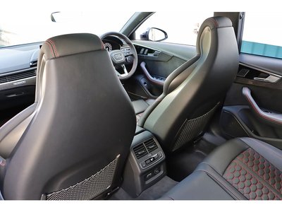2021 AUDI RS4 AVANT — миниатюра 42