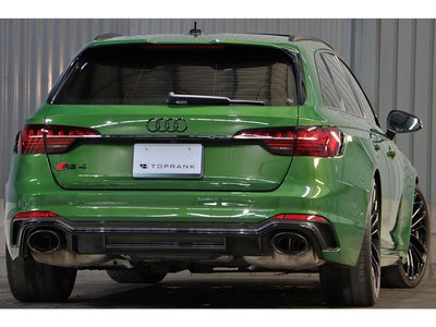 2021 AUDI RS4 AVANT — миниатюра 19