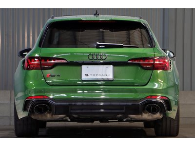 2021 AUDI RS4 AVANT 照片 10