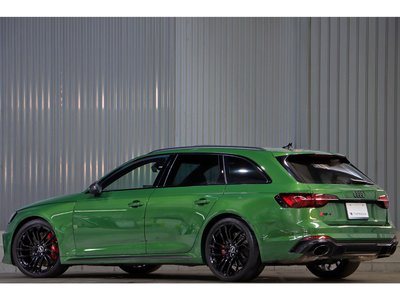 2021 AUDI RS4 AVANT — миниатюра 22