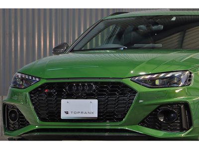 2021 AUDI RS4 AVANT — миниатюра 26
