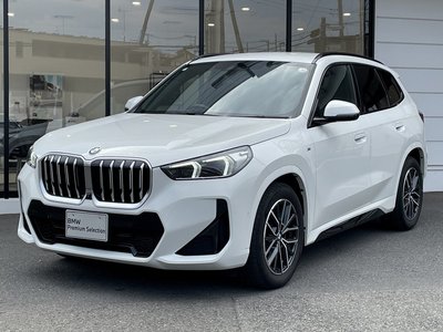 2023 BMW X1 photo 1