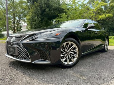 2017 Lexus LS 照片 8