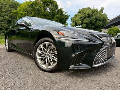 2017 Lexus LS 缩略图 13