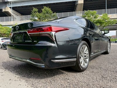 2017 Lexus LS 缩略图 21