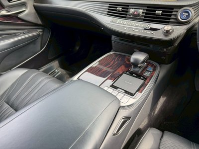 2017 Lexus LS 缩略图 51