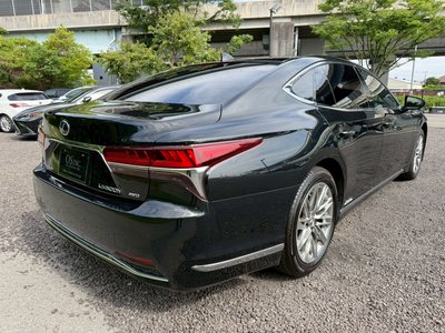 2017 Lexus LS 缩略图 22