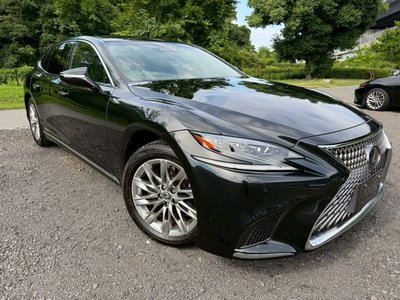 2017 Lexus LS 缩略图 14