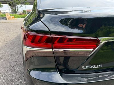 2017 Lexus LS 缩略图 24