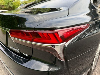 2017 Lexus LS 缩略图 18