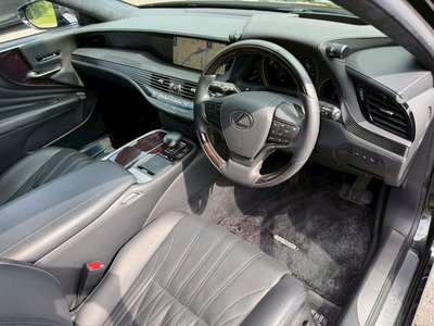 2017 Lexus LS 缩略图 34