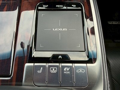 2017 Lexus LS 缩略图 50