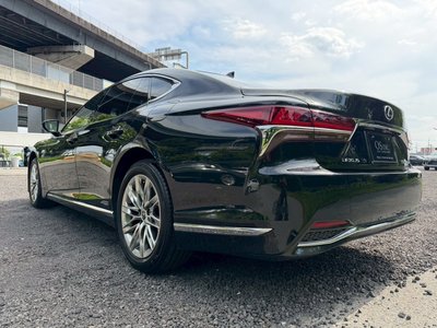 2017 Lexus LS 缩略图 27
