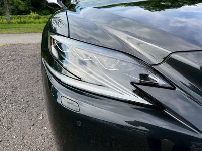2017 Lexus LS 缩略图 11