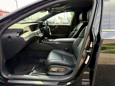 2017 Lexus LS 缩略图 76