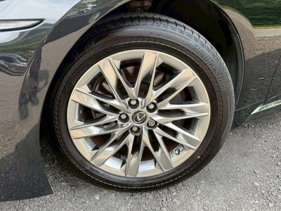 2017 Lexus LS 照片 7