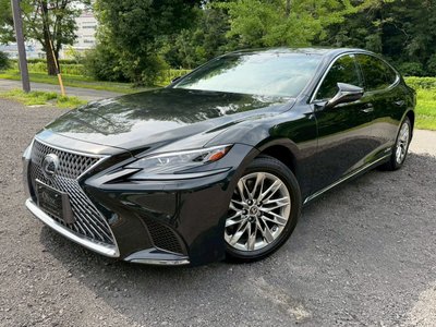 2017 Lexus LS 照片 6