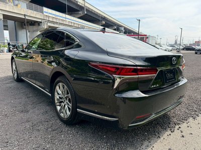 2017 Lexus LS 缩略图 28