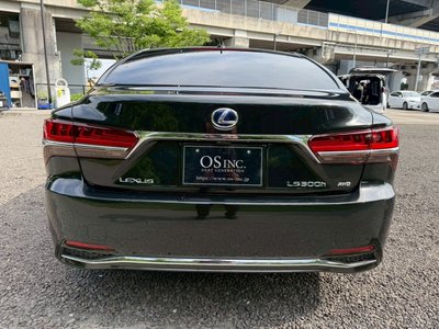 2017 Lexus LS 缩略图 25