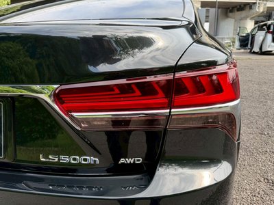 2017 Lexus LS 缩略图 19