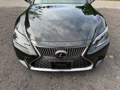 2017 Lexus LS 缩略图 17