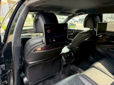 2017 Lexus LS 缩略图 73