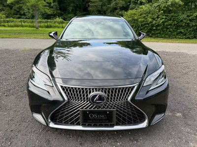 2017 Lexus LS 缩略图 16