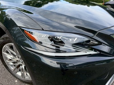 2017 Lexus LS 照片 10