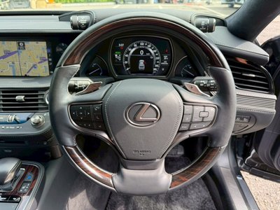 2017 Lexus LS 缩略图 39