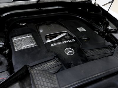 2021 Mercedes-BENZ G-CLASS 照片 7
