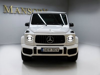 2021 Mercedes-BENZ G-CLASS 照片 4