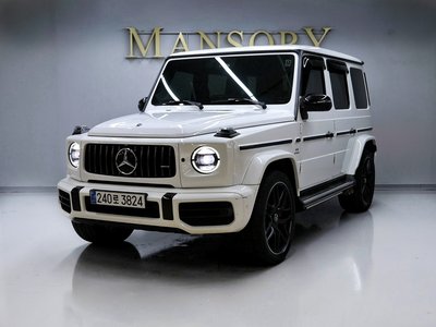 2021 Mercedes-BENZ G-CLASS 照片 1