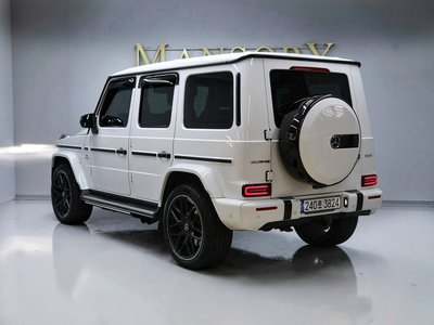 2021 Mercedes-BENZ G-CLASS 照片 2