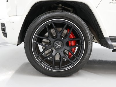 2021 Mercedes-BENZ G-CLASS 照片 6