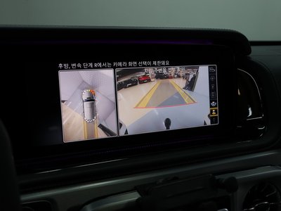 2021 Mercedes-BENZ G-CLASS 照片 10