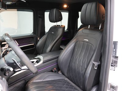 2021 Mercedes-BENZ G-CLASS 照片 8