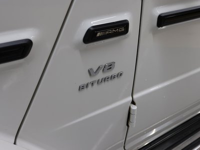2021 Mercedes-BENZ G-CLASS thumbnail 19
