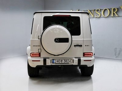 2021 Mercedes-BENZ G-CLASS 照片 3